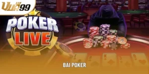 Bài Poker: Trọn Bộ Hướng Dẫn Từ Cơ Bản Đến Nâng Cao 