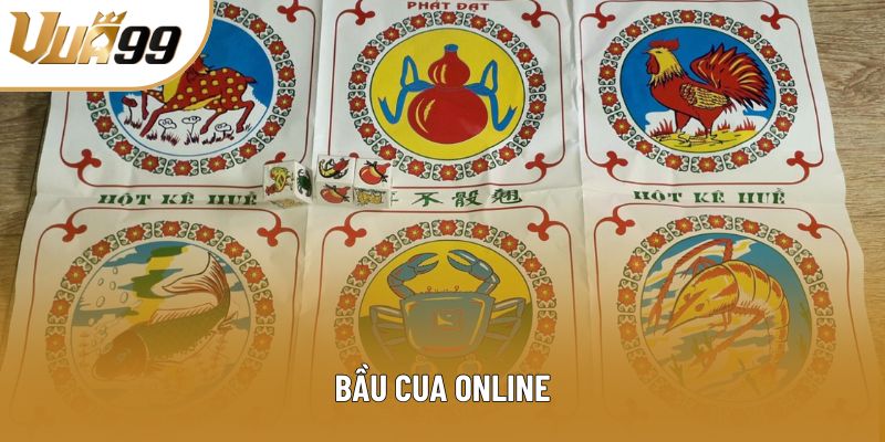 Bầu Cua Online Uy Tín Đẳng Cấp Tại Cổng Game Giải Trí Vua99