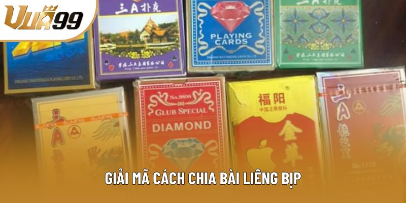 Giải mã cách chia bài liêng bịp Giải mã cách chia bài liêng bịp