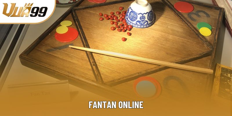 Fantan Online – Trò Chơi Đơn Giản Nhưng Đầy Cuốn Hút