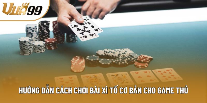 Hướng dẫn cách chơi bài xì tố cơ bản cho game thủ Hướng dẫn cách chơi bài xì tố cơ bản cho game thủ