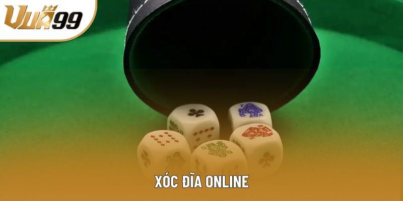 Xóc Đĩa Online: Hướng Dẫn Toàn Tập Cho Người Chơi Muốn Thắng Lớn
